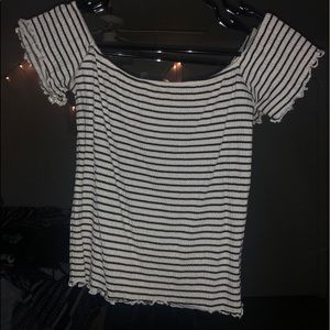 Off-the-Shoulder Top